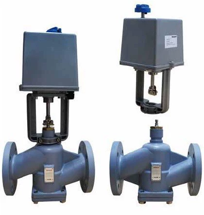 ML дверь 24 Honeywell 25 электрический привод клапана управления по умолчанию товар тяжелые грузы электрический привод HVAC