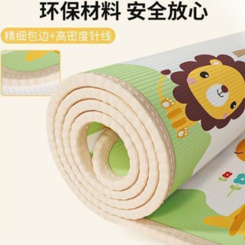 Alfombra de piso antiincrustante para bebés, alfombra de piso plegable para bebés, alfombra de espuma para niños, alfombra de espuma para bebés, alfombra de piso plegable para dormitorios, alfombra de espuma para niños, alfombra de espuma para niños