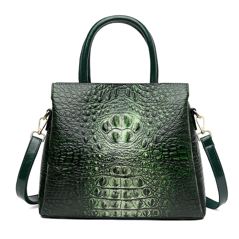 Retro alta sensación de bolso 2025 nuevo estilo de moda temperamento bolso de mano de tendencia nicho popular gran capacidad mochila