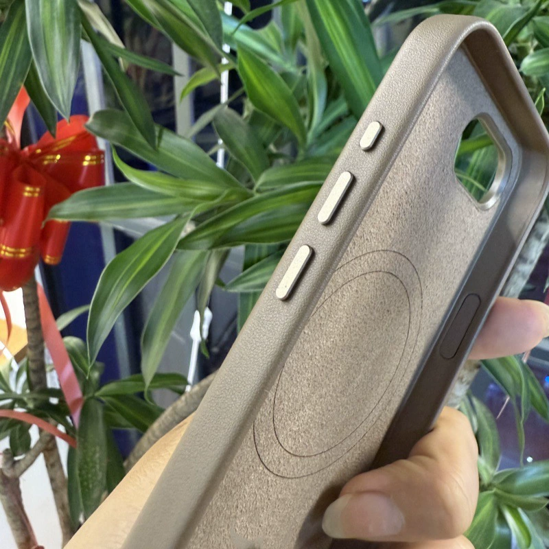 Apple, совместимый чехол для телефона, iphone 16, защитный чехол, официальный сайт, подлинная кожа