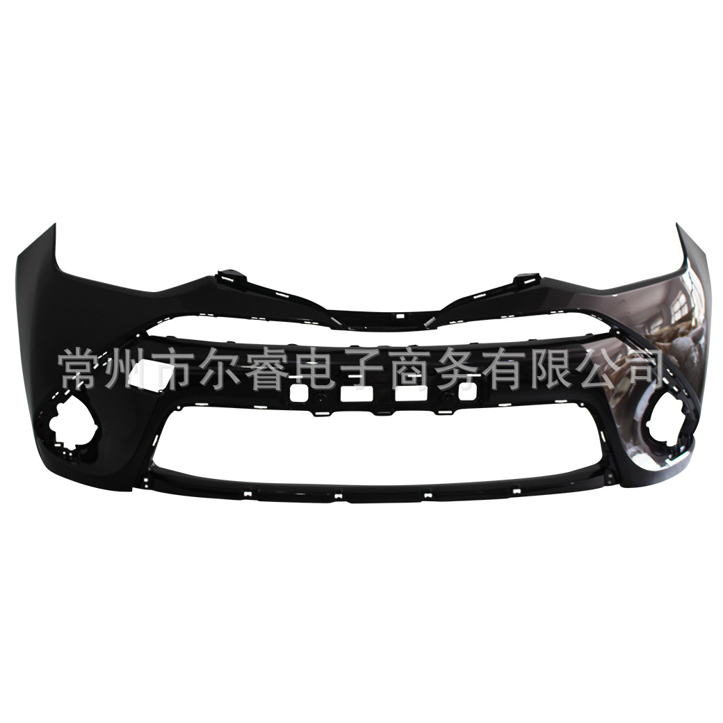 Suitable for Toyota Levin Front Bumper and Rear Bumper, 16, 17, 18 Model Levin Dual-Engine Front Bumper