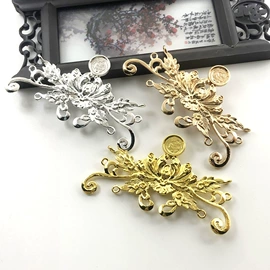 饰品配件;发簪;发钗
