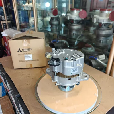 Mitsubishi Generator A004TUF099AM A004TUF099ARG Caterpillar 212-8561