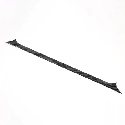 body sticker, front bumper trim, Other Automotive Exterior Supplies - rear-moulding-upper-hydrocarbon-texture