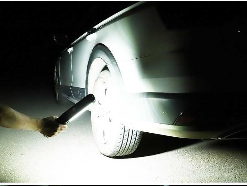 LED Car Repair Work Light Handheld with Strong Magnet