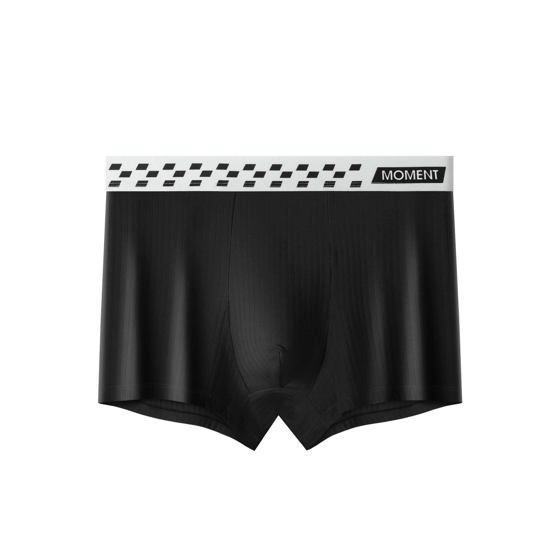 Ropa interior de hombre, entrepierna antibacteriana de algodón puro, pantalones de cuatro esquinas, estilo fino de verano, deportes, transpirables, ropa interior de gran tamaño, bóxer