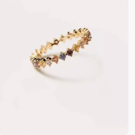 戒指;项链;手链