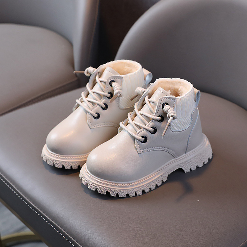 Fleece, white