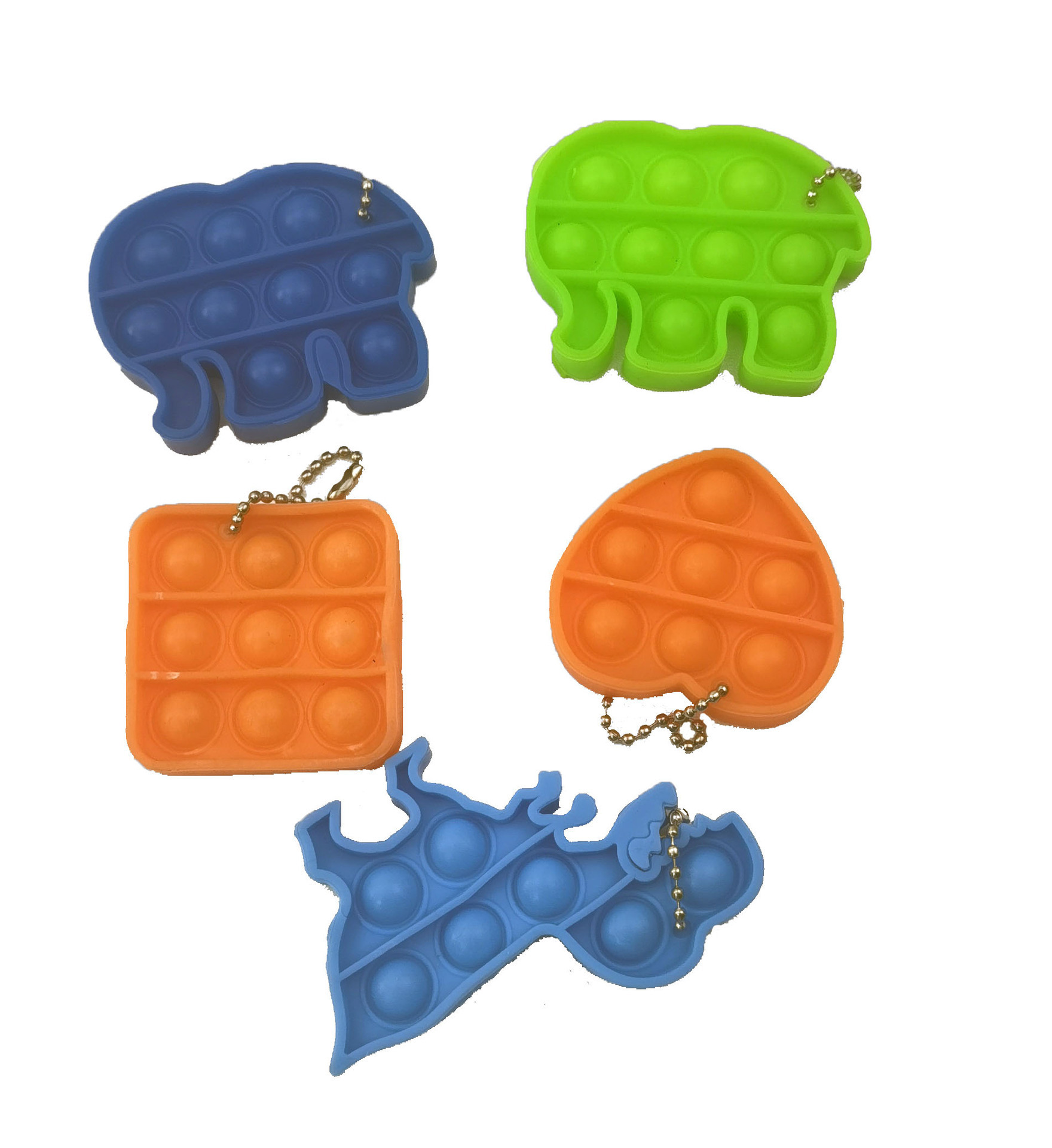 설치류 개척자 [설치류 키 펜던트 (스타일 랜덤 헤어)]]