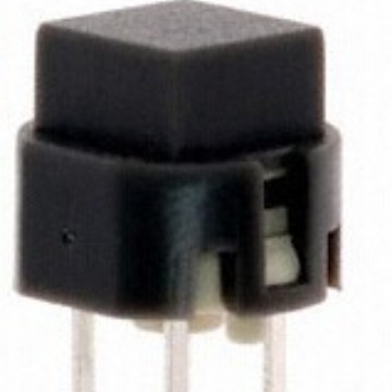 供应C&K开关D6C10 F1 LFS