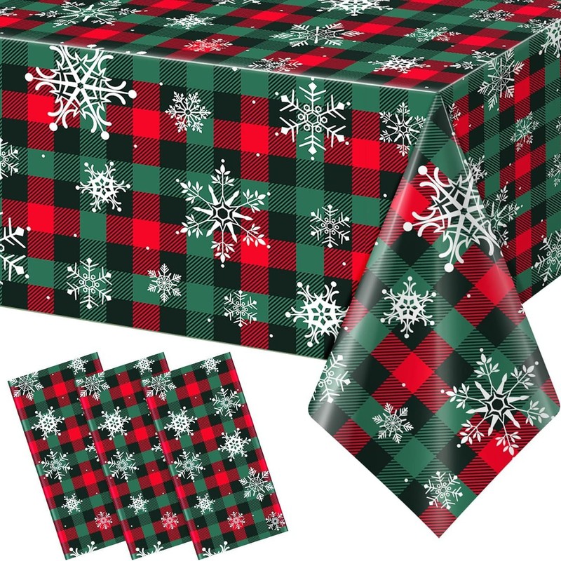 新しいクリスマスのテーマの使い捨て紙コップのティッシュのクリスマスの紙皿のテーブルクロスはクリスマスのパーティーの食器を飾ります。|undefined