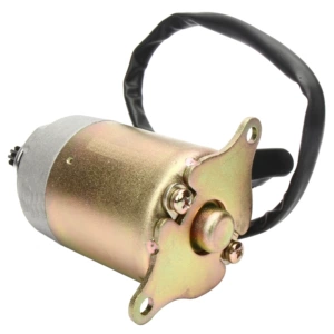 GY 6 125/150 skuter moped 150 starter motoru, tam mis