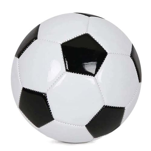 No. 5 PVC-sewn Soccer Ball for Elementary & Middle School Students—Kids' Training, Competition Use, and Adult-Grade Wear-Resistant Model 4—Factory Wholesale