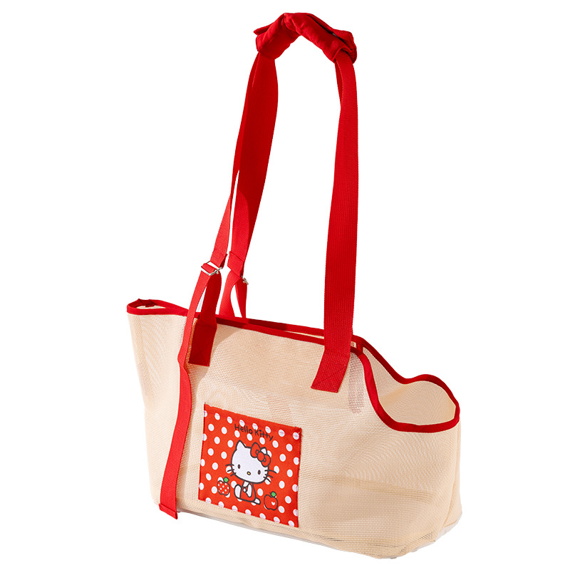 Nuevo kitty co-branding pet bag