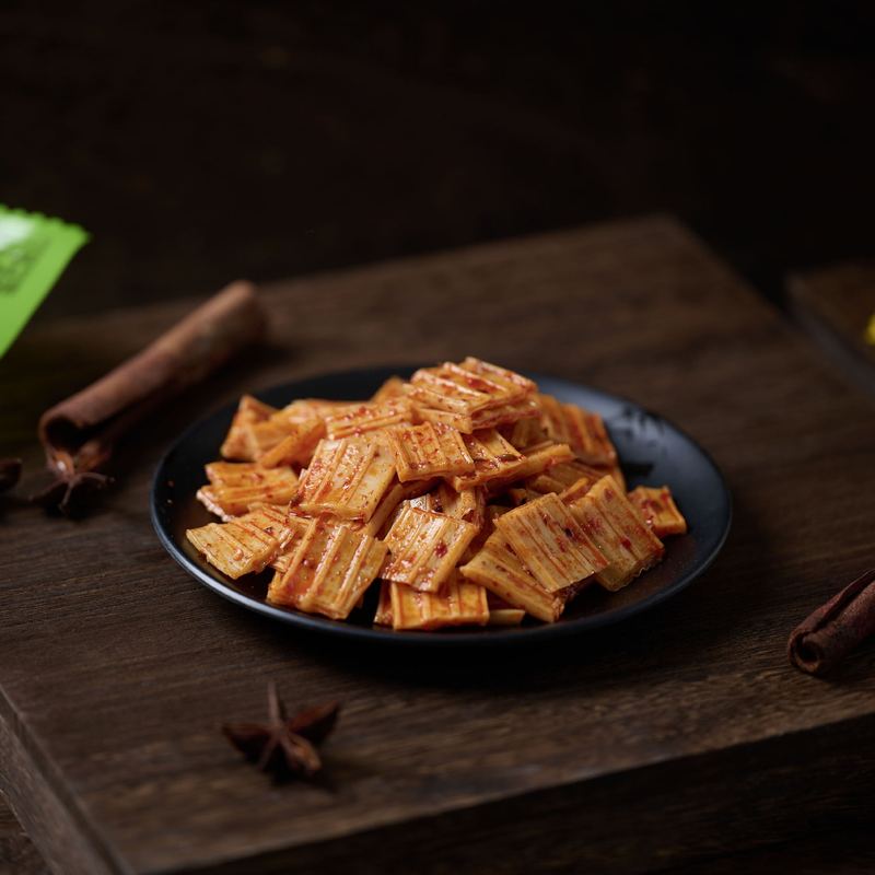 すぐに食べられるスナック 牛すじ スパイシービーフすじ 牛すじ バルク計量 スパイシースナック スナック食品|undefined