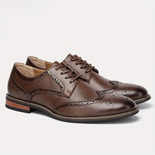 T 46611 Men's Business Shoes ����Ь �羳����ѷ����ͨŷ��