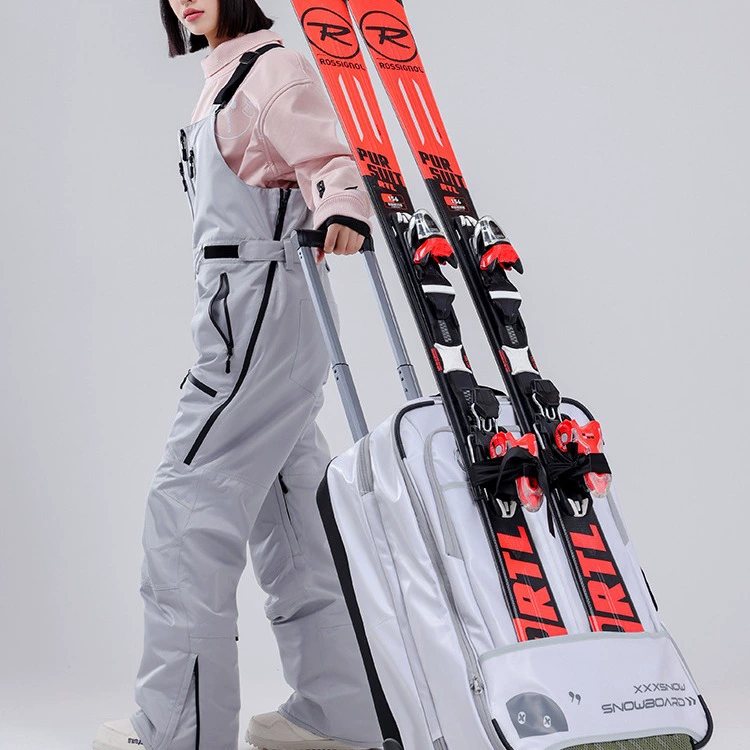 XXXsnow шпон снаряжения Коробка для грузовых лыж