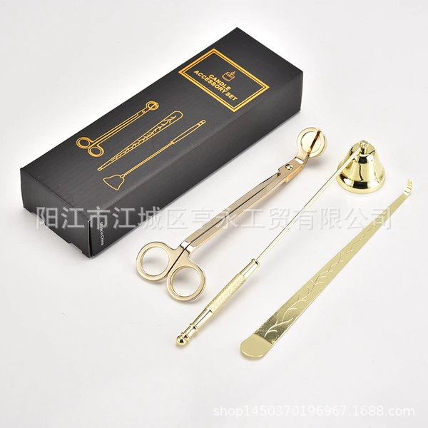 Gold (cut + hook + bell) - color box