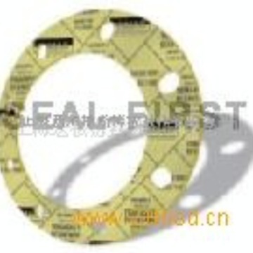 TEMAFAST ECONMY 无石棉压缩纤维垫片 圆形复合垫片无石棉垫片