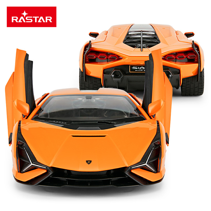 RASTAR Lanbo FKP37 Kini simulación coche de control remoto coche deportivo eléctrico juguete para niños niño estrella modelo de coche