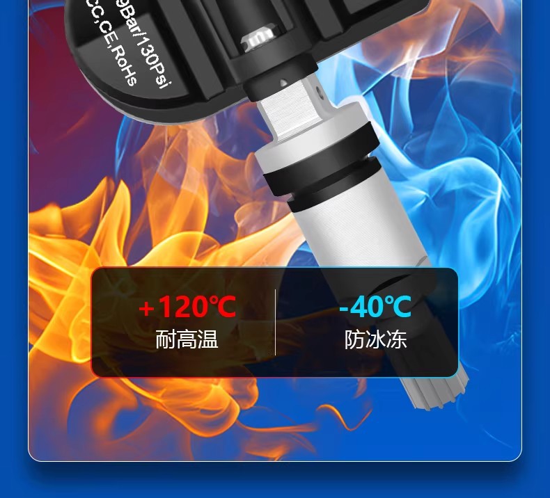 Suitable for Great Wall Haval H6F7 tire pressure sensor, VV5, VV6, VV7, Haval F5, H2S tire monitor, Ora Cannon