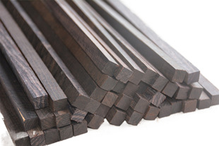 �Ϲ�̴��̴ľ��1.0x1.0cm��ľ�lDIY�ֹ��tľС�ϳ�ˮ����ľԭľ