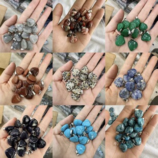 ������N��Ȼʯˮ������ʯ�Ͼ�16mm���Đ��ĵ���diy�Ʒ������l