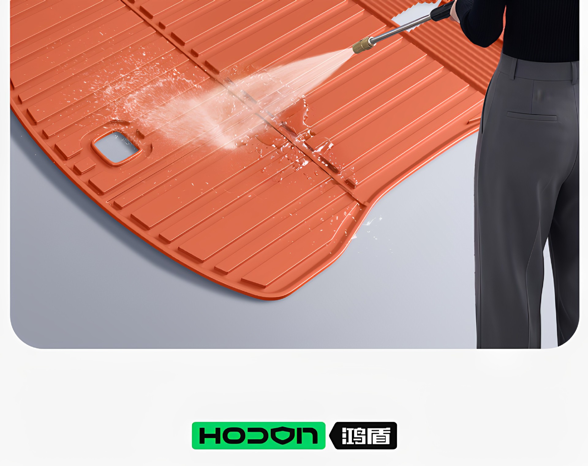Suitable for Fang Cheng Bao Titanium 7 Trunk Mat, 26 Models of Tpe Integrated Trunk Mat, Car Modification Accessories, Foot Mat Supplies