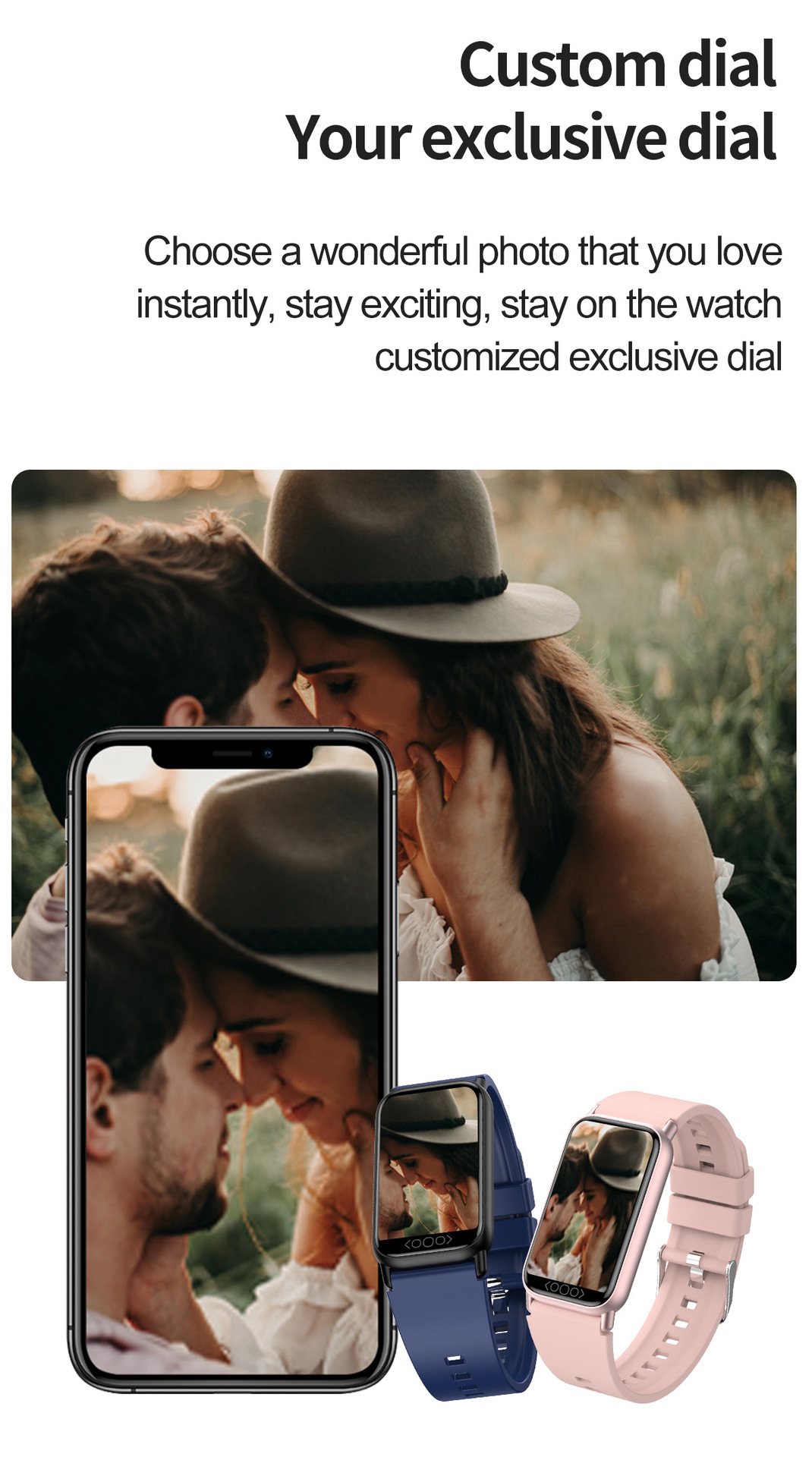 TK72 Smart Watch 1.47 inch heart rate blood pressure blood_voghion.com