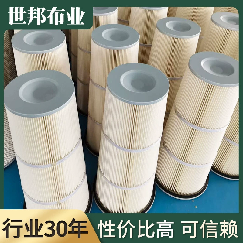 Промышленный шестиушный фильтр для удаления пыли с распылением пластикового распылительного порошка пылесборник дробестроительный фильтр патрон фильтра для удаления пыли