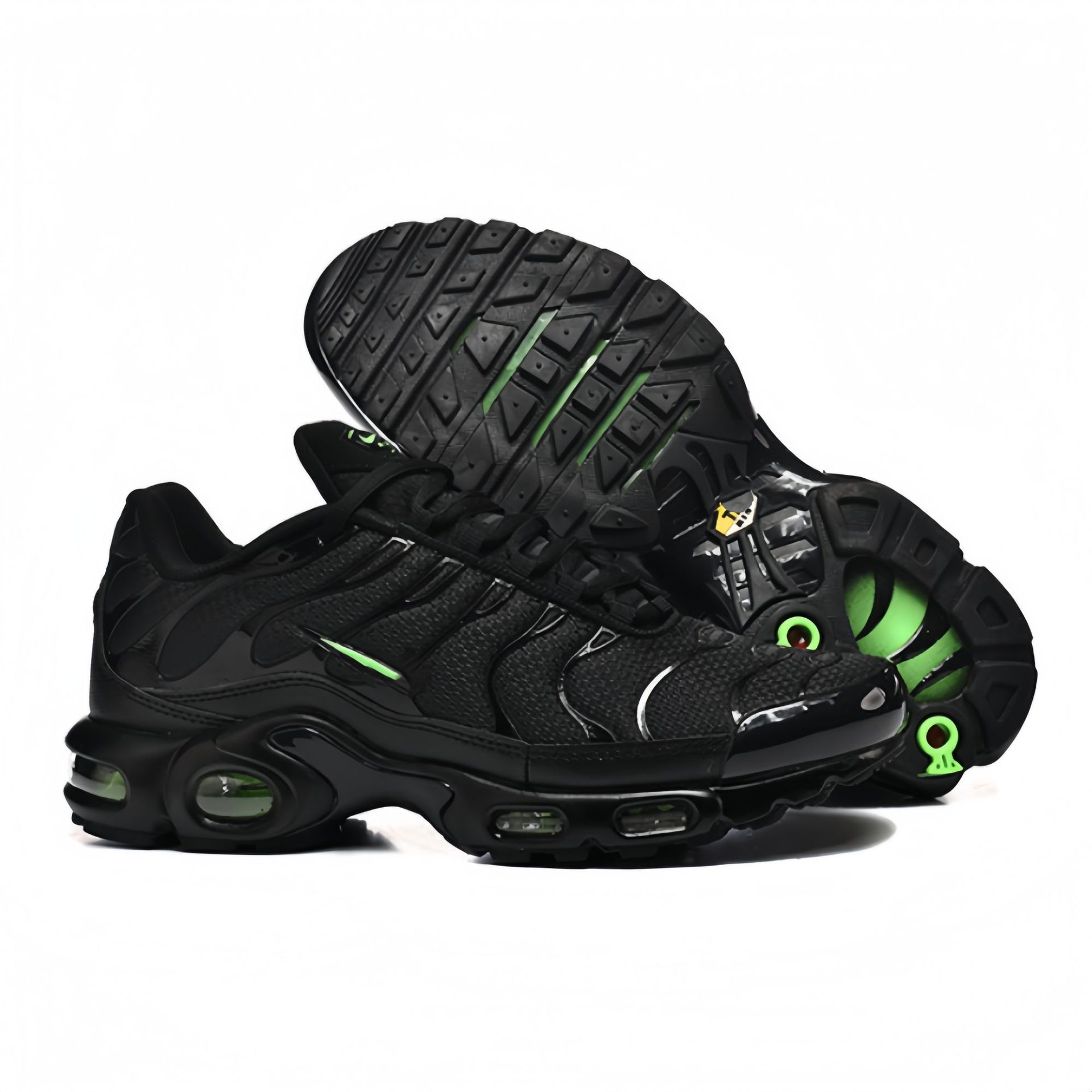 Nuevo Air Max TN transfronterizo de alta frecuencia zapatos de aire de malla para hombres y mujeres zapatos deportivos de carreras casuales - fábrica directa