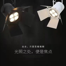 LED܉��������~Ƭ���ڹ��ѣ��Par30���b���̈�����չ�d��̨����