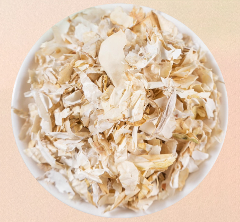 Feng Huang Yi Eggshell Membrane 50g Dried Phoenix Membrane Traditional TCM Herb quality and texture