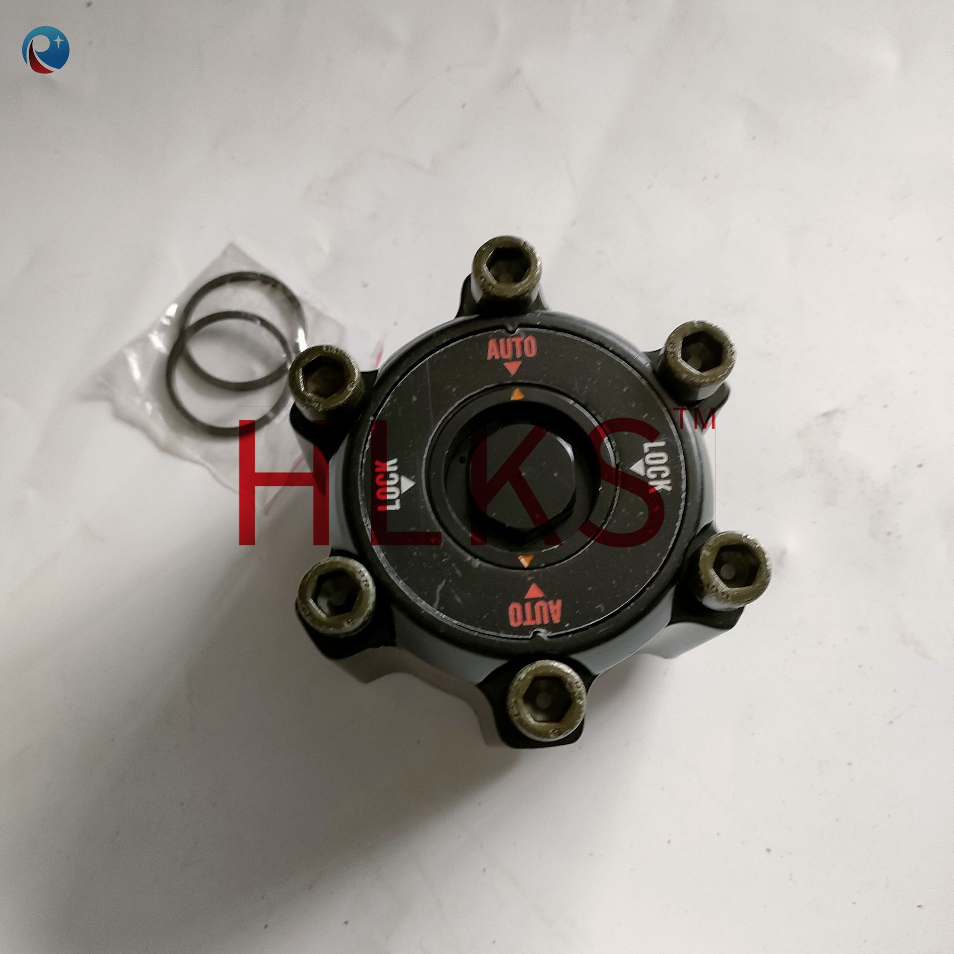 Adecuado para NISSAN pickup D22 eje delantero cerradura de la cabeza NISSAN embrague de la rueda delantera 40250-vb200