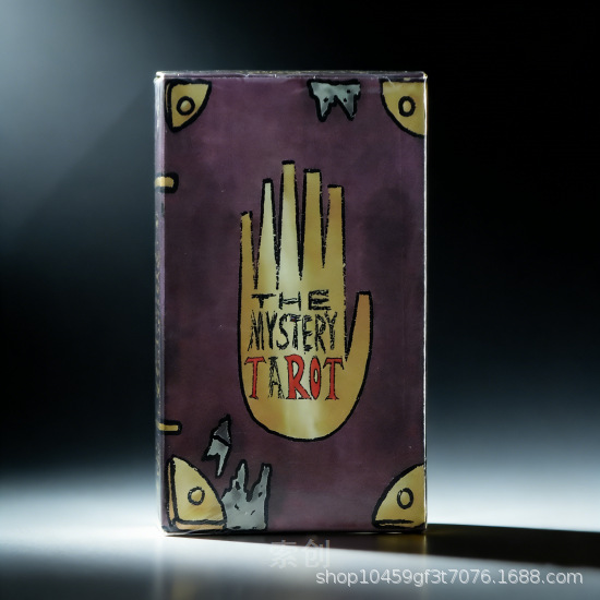 Tarot cards Tarot cards juego de mesa Oracle Cards juego de fiesta cartas