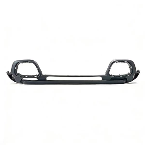 Citroen C5 Tianyi ön bamper alt zolağı qara mat Yl008732Xt