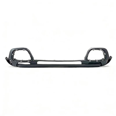 Citroen C5 Tianyi ön bamper alt zolağı qara mat Yl008732Xt