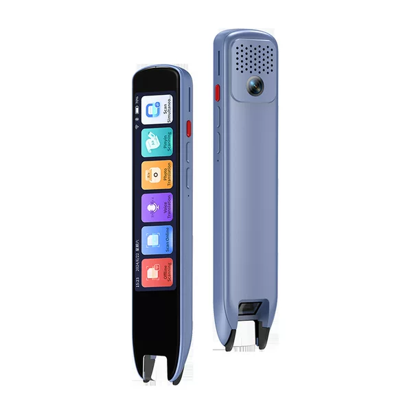 Cross-Border Ai Scan Translation Tutoring Learning Scanning Pen Travel Conversation Translator Offline Translation