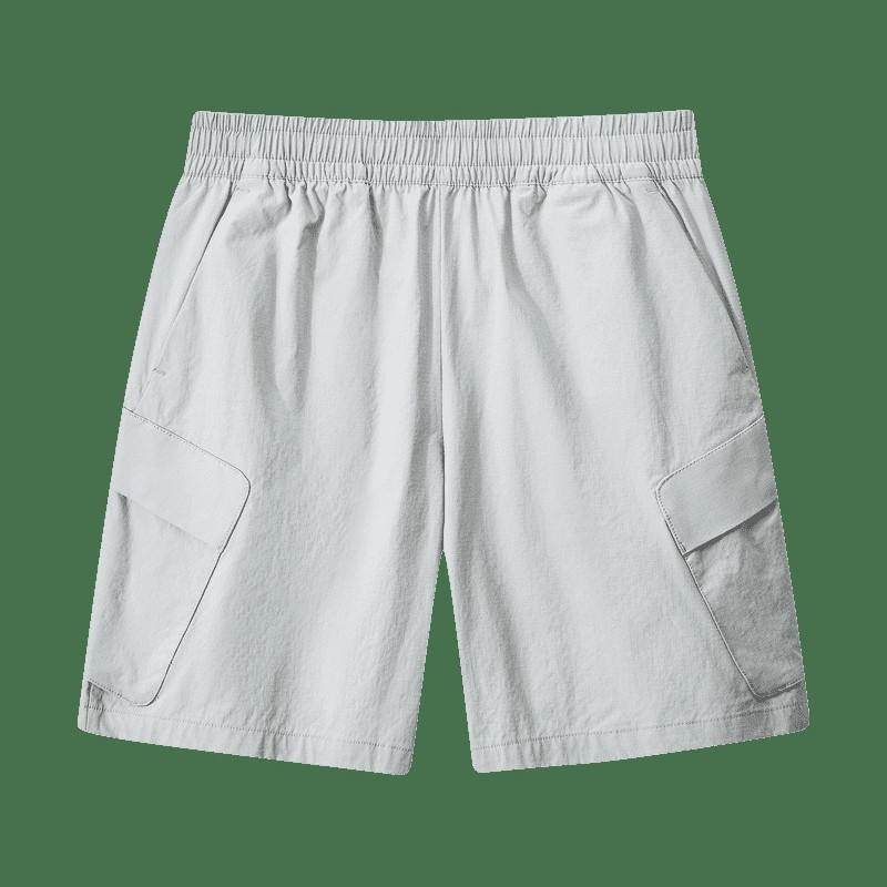 Comercio exterior transfronterizo a medida pantalones deportivos elásticos secado rápido a prueba de agua pantalones cortos deportivos al aire libre de senderismo pantalones deportivos
