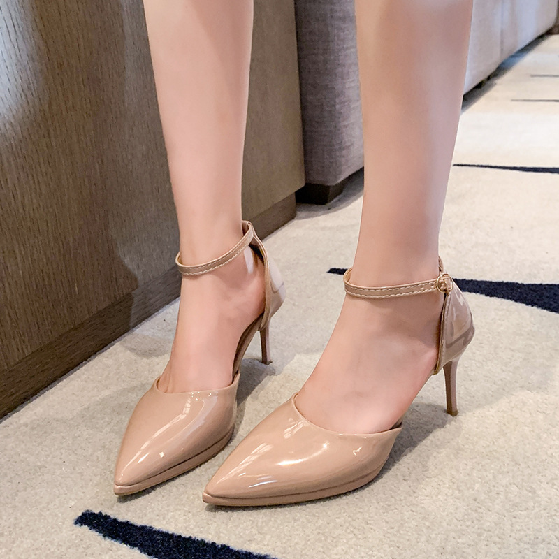 Stiletto pumps met plateau en naaldhak voor dames_voghion.com