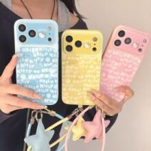 �M��Ӣ��Kitty؈�m��iPhone17PROMAX�֙C���¿�16Promax/15/14/13
