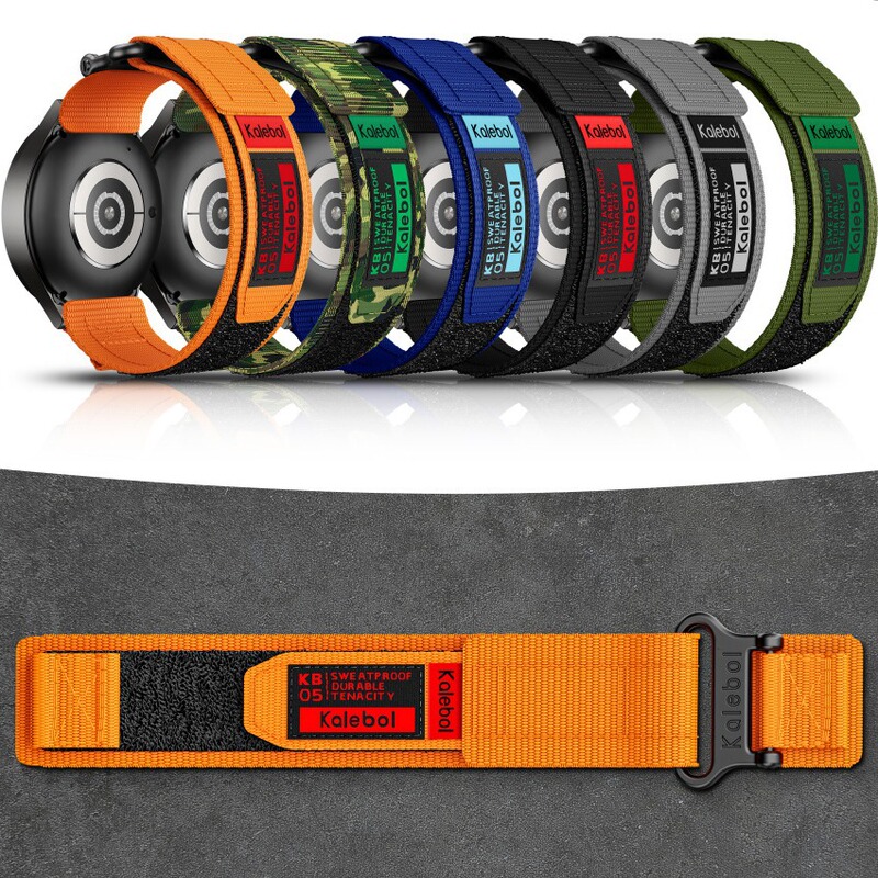 for apple watch apple loop strap mountaineering nylon canvas sport velcro iwatch strap