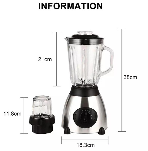 Cross-border Y66 foreign trade food supplement glass cooking machine blender juice squeezer multi-function wall breaking machine wholesale