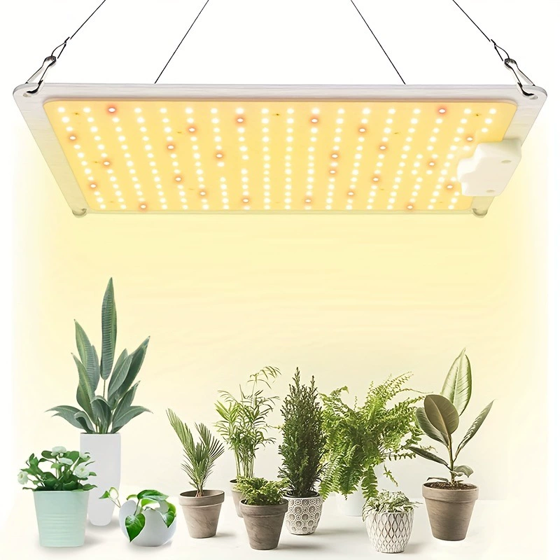 Светильники для выращивания в помещении, полный спектр, 234 светодиода, покрытие 3x3 фута