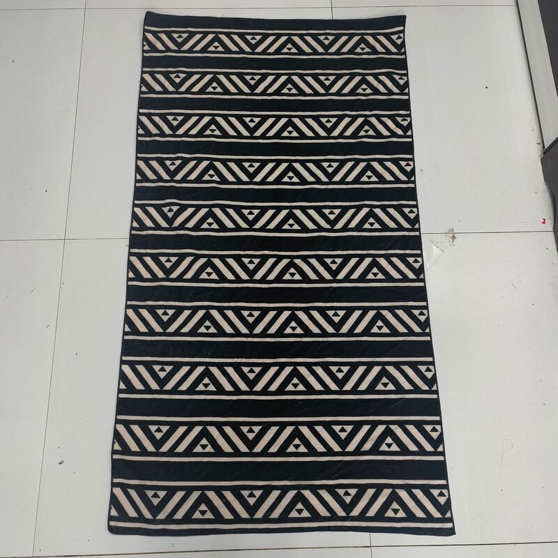 Tail clearance 83*155CM 412g digital printing thickened large beach towel Tail clearance 83*155CM 412g digital printing thickened large beach towel