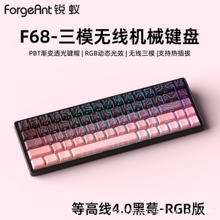 �JρF68PRO��ģ�Cе�I�P�o��2.4G�{��RGB����yŮ���k�����S���S