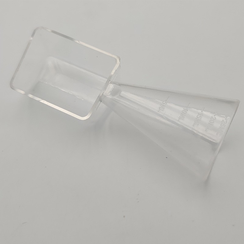 Cruz-Espejo dedicado para la máscara de silicona inodoro tazón de color mezcla de película suave tazón tres especificaciones cinco colores opcionales herramienta de máscara de bricolaje