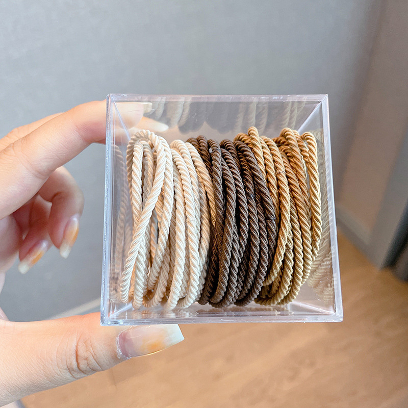 8#Hilo para té con leche, 50 unidades/caja.