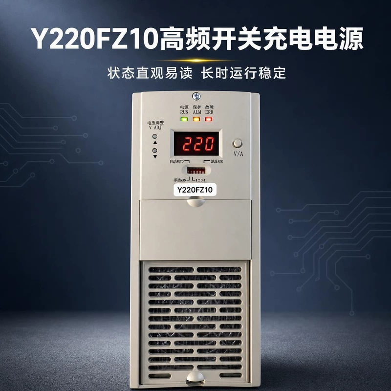 Выпрямительный модуль питания Y220FZ10 зарядное устройство Y220FZ20