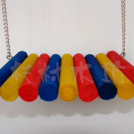 Деревянная клетка для шкафа Тоторо, клетка Тоторо, цветная качели U12B